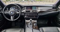 BMW 535 2016 года за 13 700 000 тг. в Алматы – фото 5