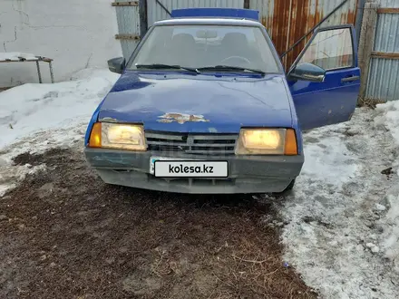 ВАЗ (Lada) 21099 1998 года за 900 000 тг. в Усть-Каменогорск – фото 4