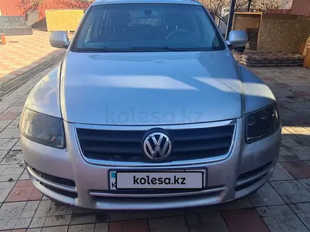 Volkswagen Touareg 2002 года за 3 900 000 тг. в Алматы