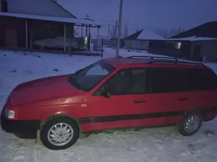 Volkswagen Passat 1990 года за 1 200 000 тг. в Есик – фото 10