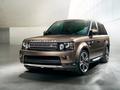 Стёкла ФАР LAND Rover Range Rover Sport (2009 — 2013 Г. В.) за 45 400 тг. в Алматы