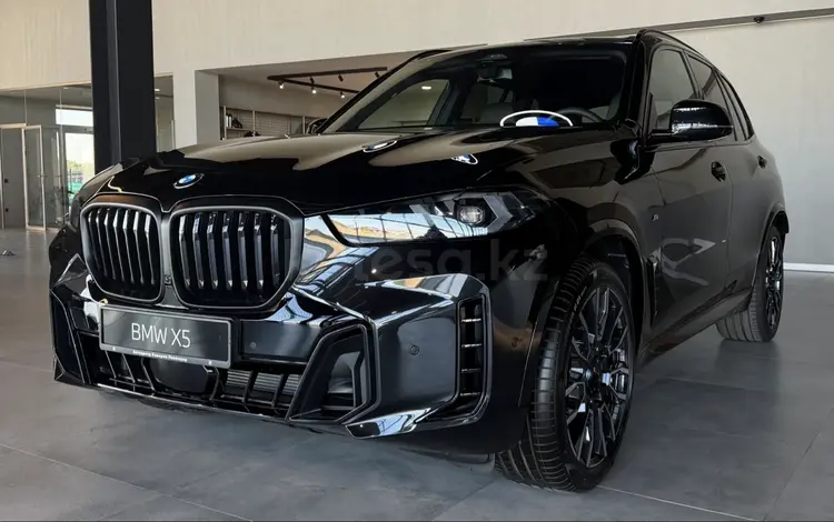 BMW X5 XDrive 40i 2025 годаүшін71 523 000 тг. в Экибастуз