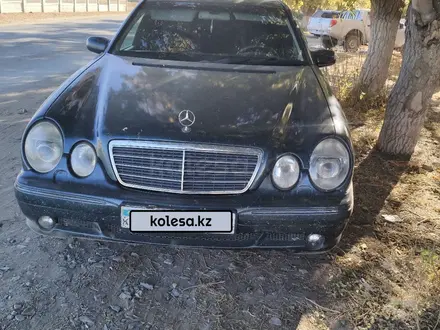 Mercedes-Benz E 240 2000 года за 2 500 000 тг. в Караганда – фото 7