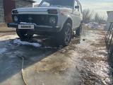 ВАЗ (Lada) Lada 2121 2008 годаүшін1 400 000 тг. в Шелек – фото 3