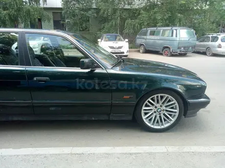 BMW 520 1995 года за 2 400 000 тг. в Астана – фото 8