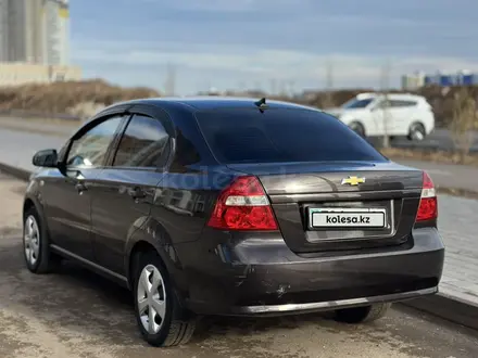 Chevrolet Nexia 2020 года за 4 600 000 тг. в Караганда – фото 6