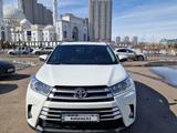 Toyota Highlander 2019 года за 23 500 000 тг. в Астана – фото 4