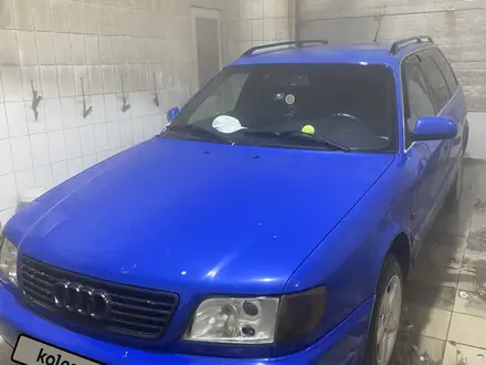 Audi A6 1995 года за 2 100 000 тг. в Караганда – фото 10