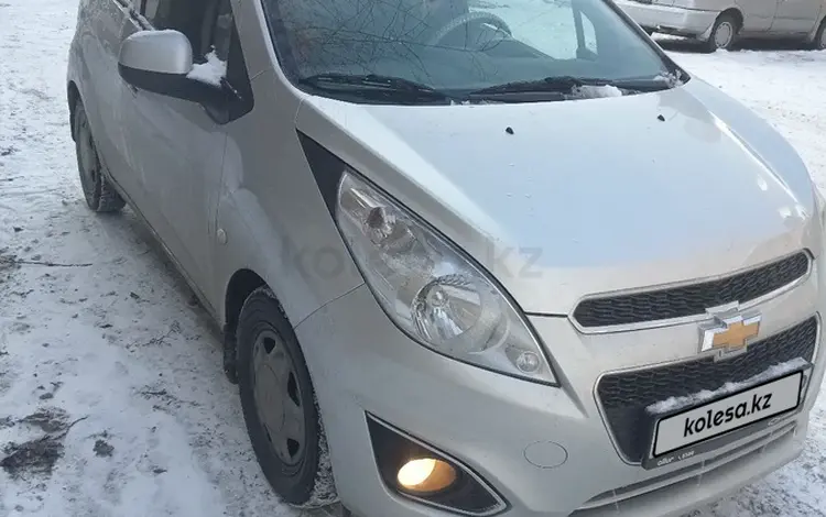 Chevrolet Spark 2022 года за 5 850 000 тг. в Алматы