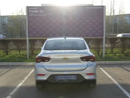 Chevrolet Onix 2022 года за 7 390 000 тг. в Кокшетау – фото 4