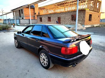 Audi 80 1993 года за 1 500 000 тг. в Алматы – фото 12