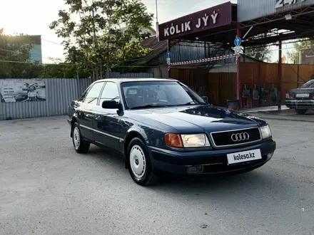 Audi 100 1992 года за 2 300 000 тг. в Алматы – фото 2