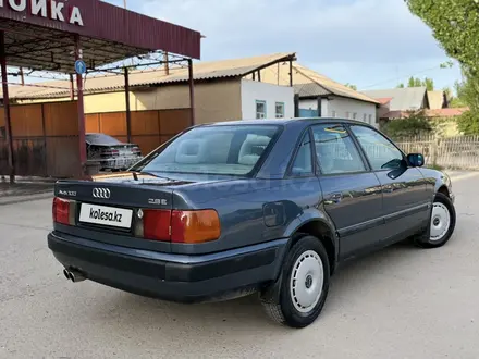 Audi 100 1992 года за 2 300 000 тг. в Алматы – фото 3