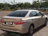 Toyota Camry 2015 года за 5 500 000 тг. в Актау – фото 4