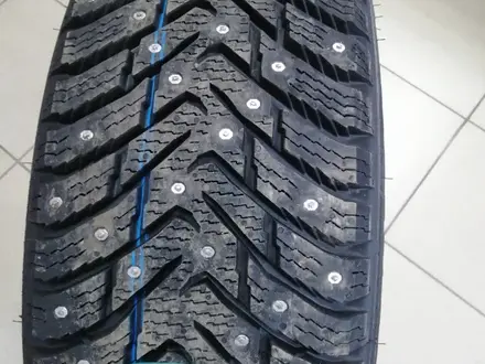 235-55-17 Nokian Nordman 8 SUV за 74 500 тг. в Алматы