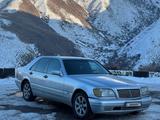 Mercedes-Benz S 300 1992 годаүшін2 300 000 тг. в Алматы – фото 3