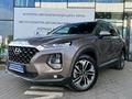 Hyundai Santa Fe 2019 годаүшін18 500 000 тг. в Алматы