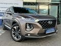 Hyundai Santa Fe 2019 года за 18 500 000 тг. в Алматы – фото 3