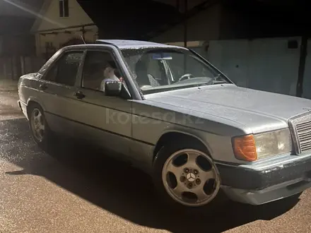 Mercedes-Benz 190 1991 года за 1 200 000 тг. в Алматы – фото 3