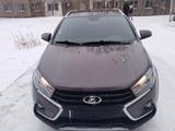 ВАЗ (Lada) Vesta SW Cross 2021 года за 6 866 424 тг. в Караганда