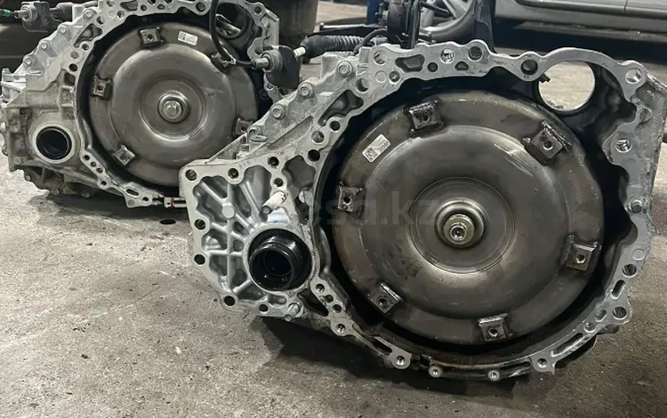 Автоматическая коробка передач U660e 6ти ступенчатая на Тойота Камри за 120 000 тг. в Алматы