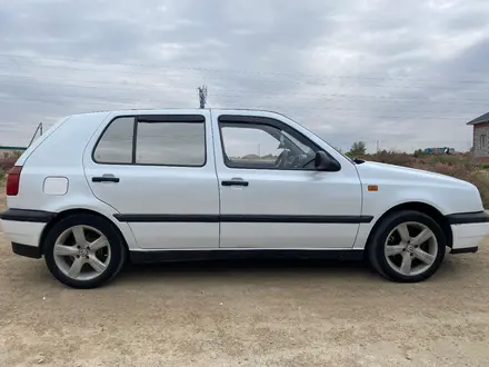 Volkswagen Golf 1995 года за 1 700 000 тг. в Кызылорда