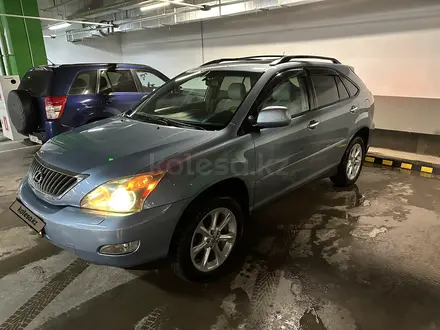 Lexus RX 350 2007 года за 9 200 000 тг. в Астана – фото 7