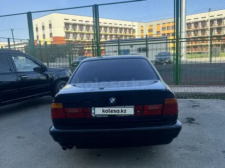 BMW 525 1994 года за 1 900 000 тг. в Туркестан – фото 2