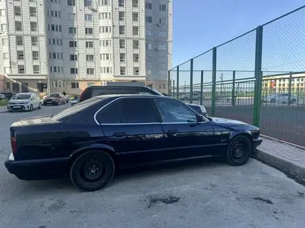 BMW 525 1994 года за 1 900 000 тг. в Туркестан – фото 3