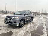 Lexus LX 570 2014 года за 23 500 000 тг. в Алматы