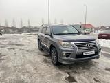 Lexus LX 570 2014 года за 23 500 000 тг. в Алматы – фото 2