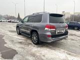 Lexus LX 570 2014 года за 23 500 000 тг. в Алматы – фото 3