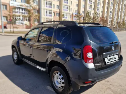 Renault Duster 2013 года за 4 500 000 тг. в Астана – фото 4