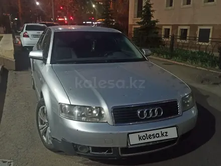 Audi A4 2001 года за 2 800 000 тг. в Караганда