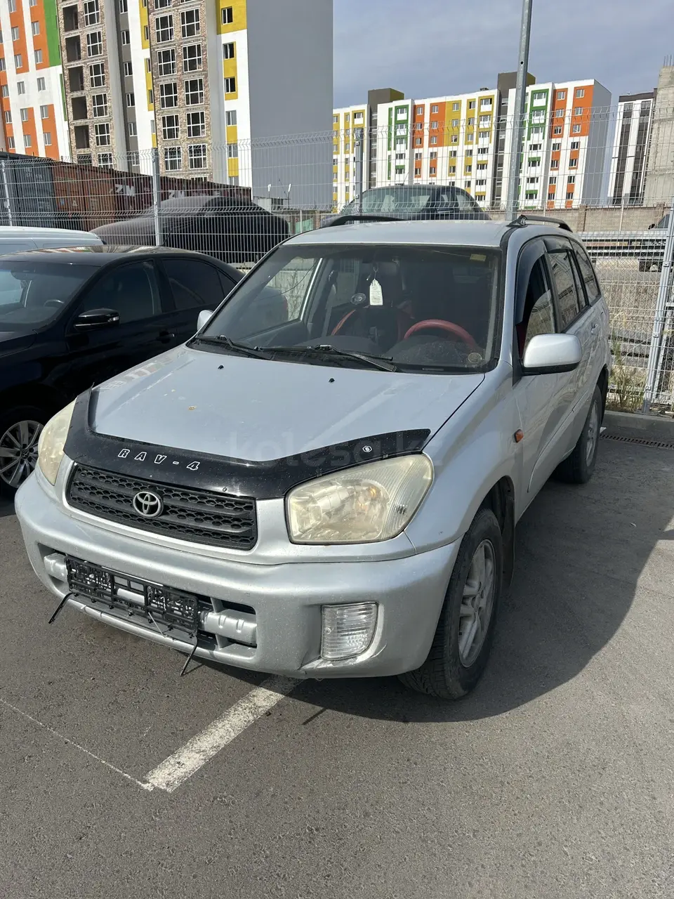 Toyota RAV4, 2003