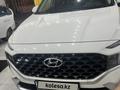 Hyundai Santa Fe 2023 года за 21 000 000 тг. в Алматы – фото 2