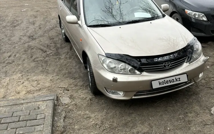 Toyota Camry 2005 года за 5 800 000 тг. в Усть-Каменогорск