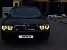 BMW 7 Series, 2003