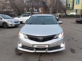 Toyota Camry 2014 года за 10 000 000 тг. в Урджар – фото 5