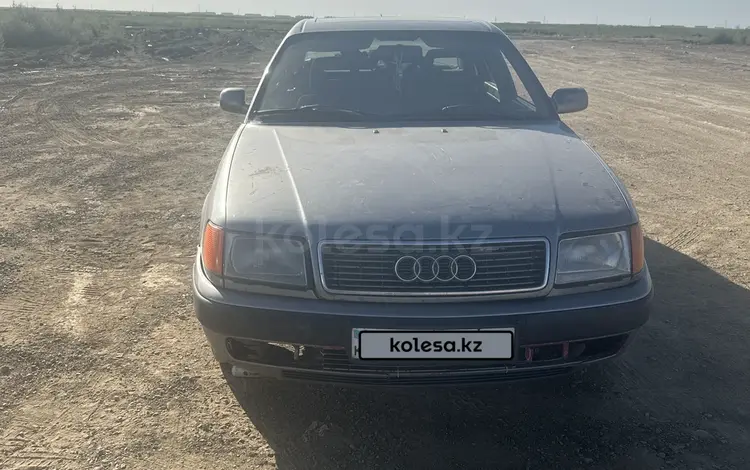 Audi 100 1992 годаүшін1 200 000 тг. в Астана