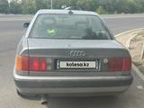 Audi 100 1992 года за 1 200 000 тг. в Астана – фото 4