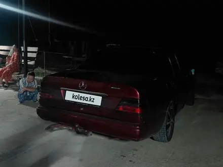 Mercedes-Benz E 280 1992 года за 1 600 000 тг. в Кызылорда – фото 6