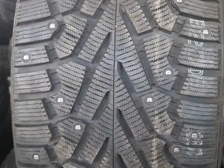 Зимние шипованные шины Pirelli Ice Zero 295/40 R21 111H за 140 000 тг. в Павлодар – фото 2