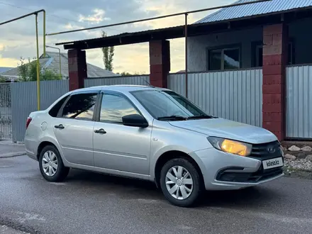 ВАЗ (Lada) Granta 2190 2018 года за 2 650 000 тг. в Алматы