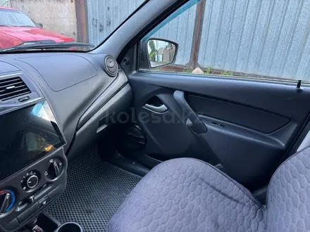 ВАЗ (Lada) Granta 2190 2018 года за 2 650 000 тг. в Алматы – фото 7