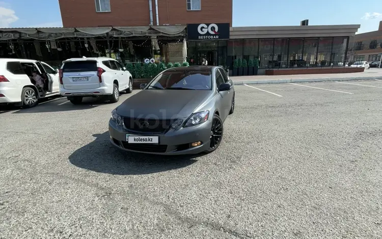 Lexus GS 350 2008 годаfor8 300 000 тг. в Астана