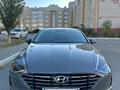 Hyundai Sonata 2021 годаүшін12 600 000 тг. в Актобе