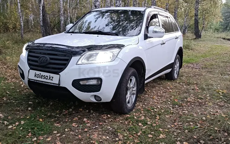 Lifan X60 2013 годаүшін3 500 000 тг. в Петропавловск