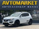Renault Sandero Stepway 2017 года за 3 750 000 тг. в Уральск