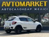 Renault Sandero Stepway 2017 года за 3 750 000 тг. в Уральск – фото 3